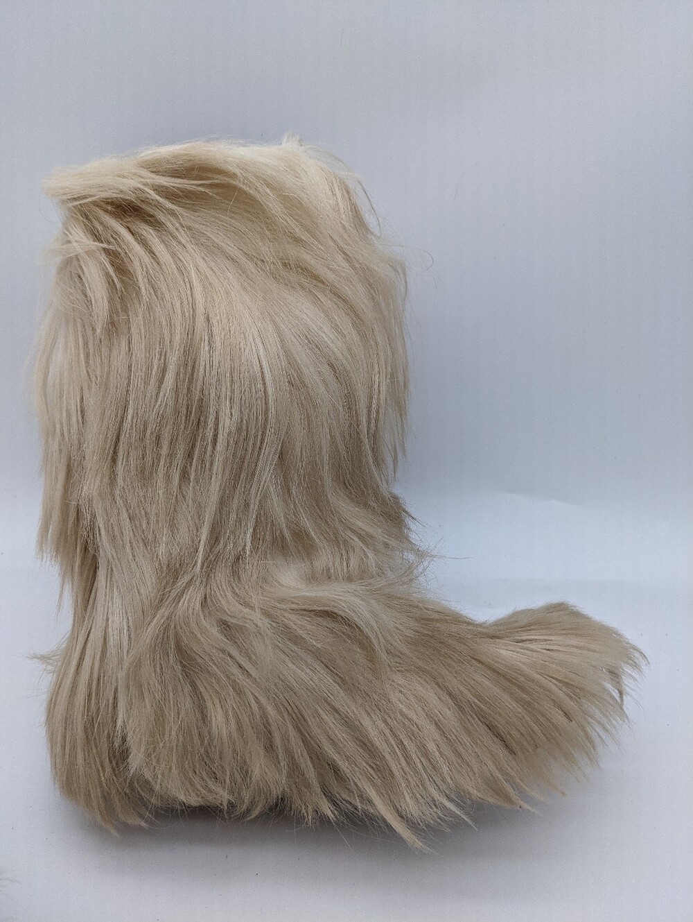 TECNICA Goat Fur Blonde Yeti Snow Winter Boots 39